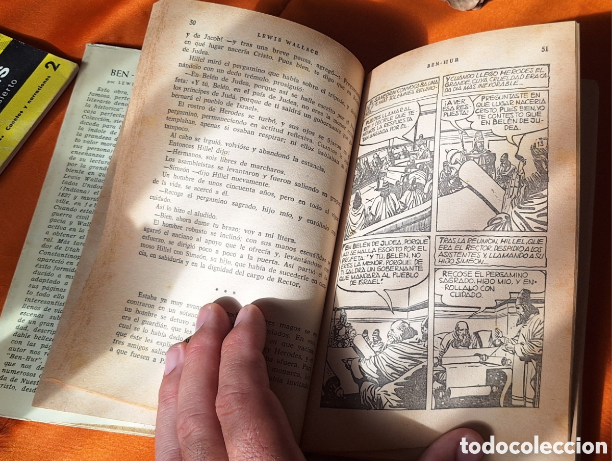 Libros antiguos: Lote de 8 Libros Variados Antiguos - Foto 13