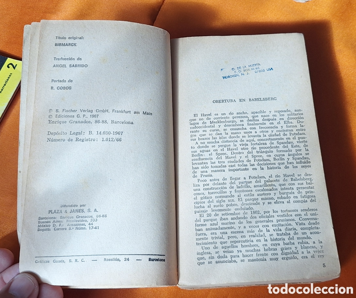 Libros antiguos: Lote de 8 Libros Variados Antiguos - Foto 16