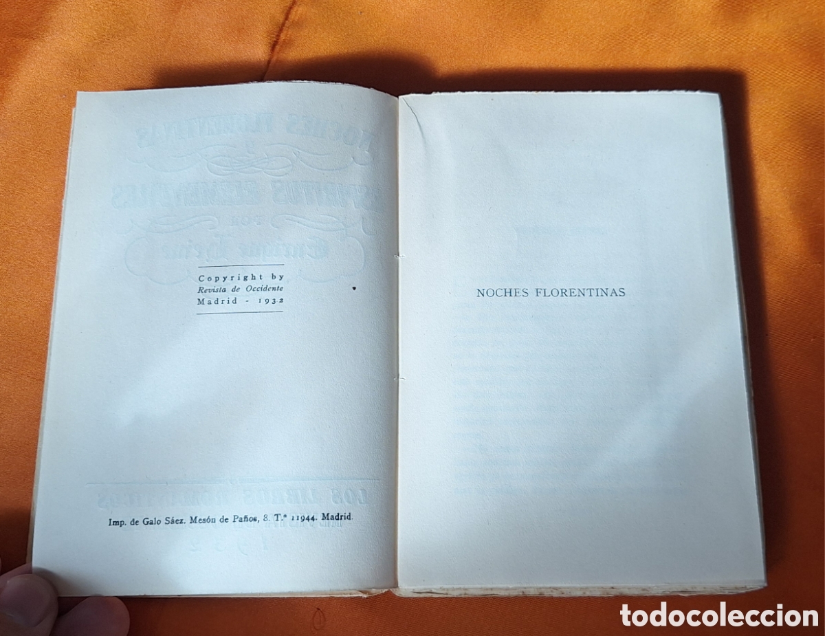 Libros antiguos: Lote de 8 Libros Variados Antiguos - Foto 22