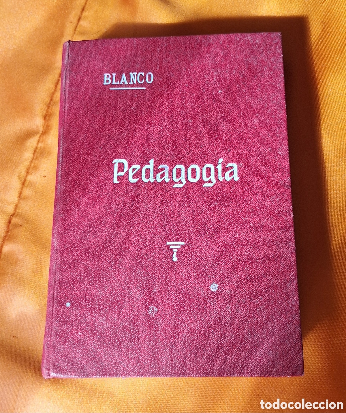 Libros antiguos: Lote de 8 Libros Variados Antiguos - Foto 24