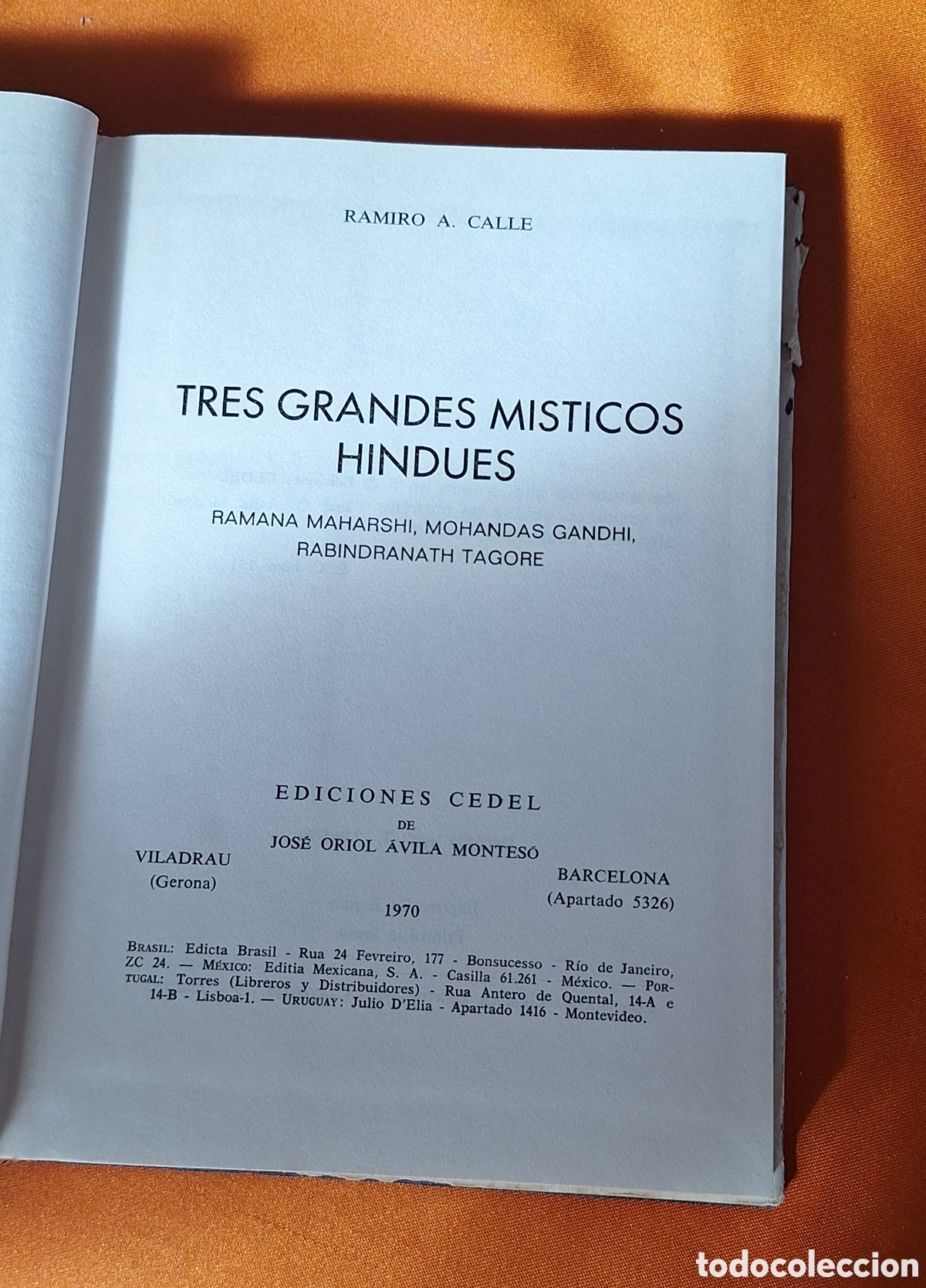 Libros antiguos: Lote de 8 Libros Variados Antiguos - Foto 29
