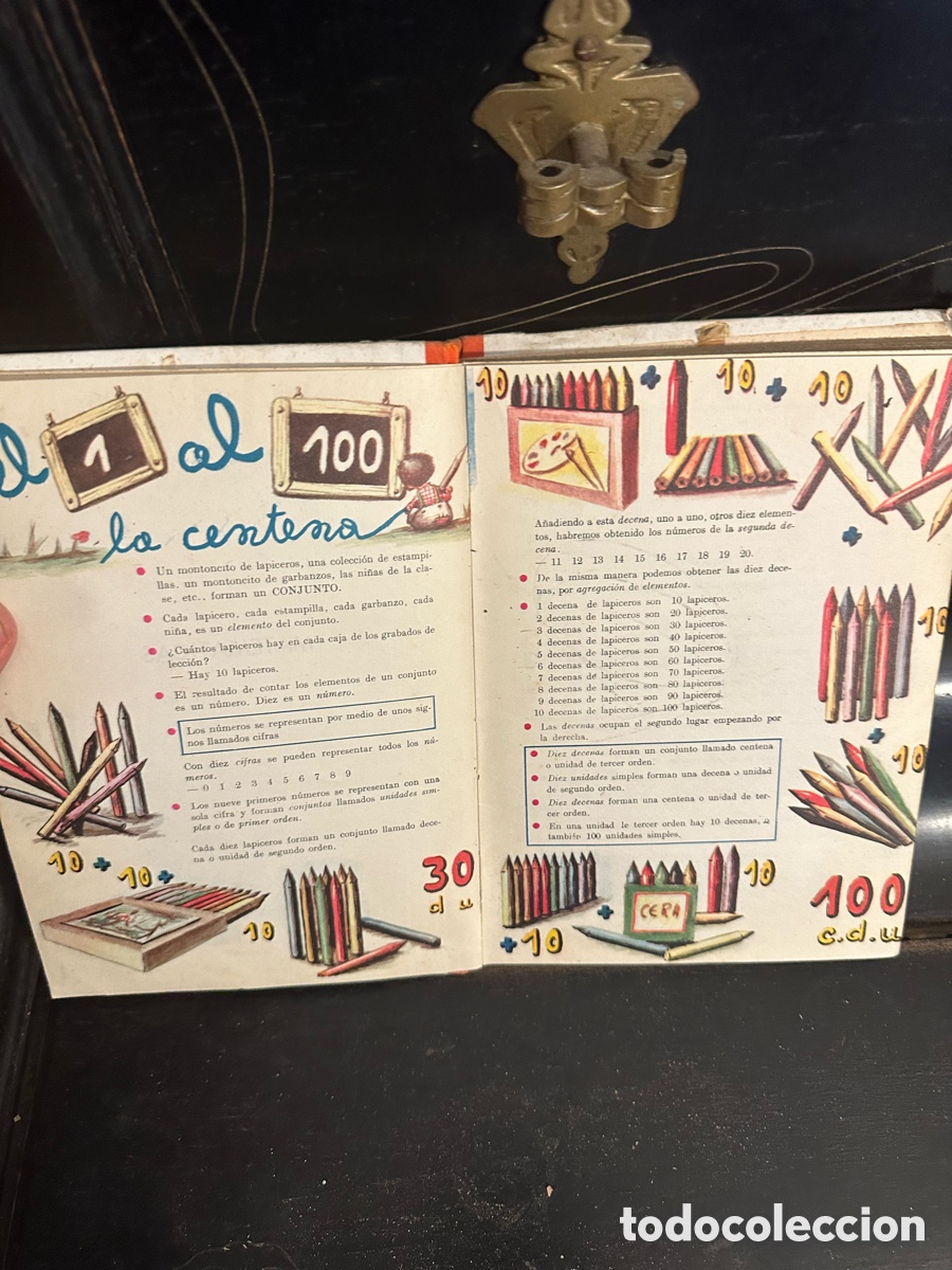 Libros antiguos: libro &rdquo;El Mundo de las Sorpresas&rdquo; - Foto 4