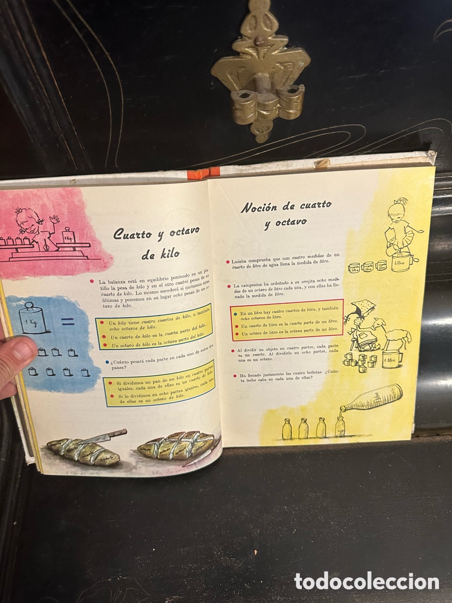 Libros antiguos: libro &rdquo;El Mundo de las Sorpresas&rdquo; - Foto 6