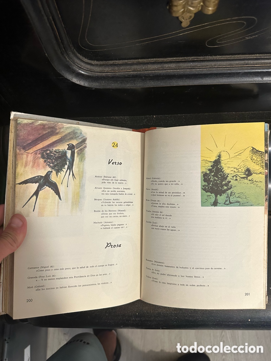 Libros antiguos: libro &rdquo;El Mundo de las Sorpresas&rdquo; - Foto 7