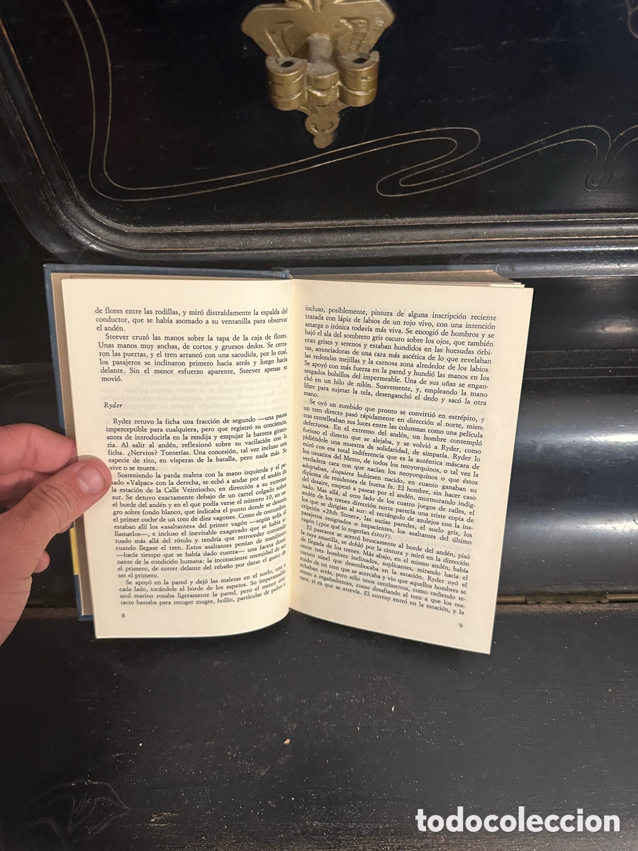 Libros antiguos: PELHAM UNO, DOS, TRES. JOHN GODEY. CIRCULO DE LECTORES. - Foto 4