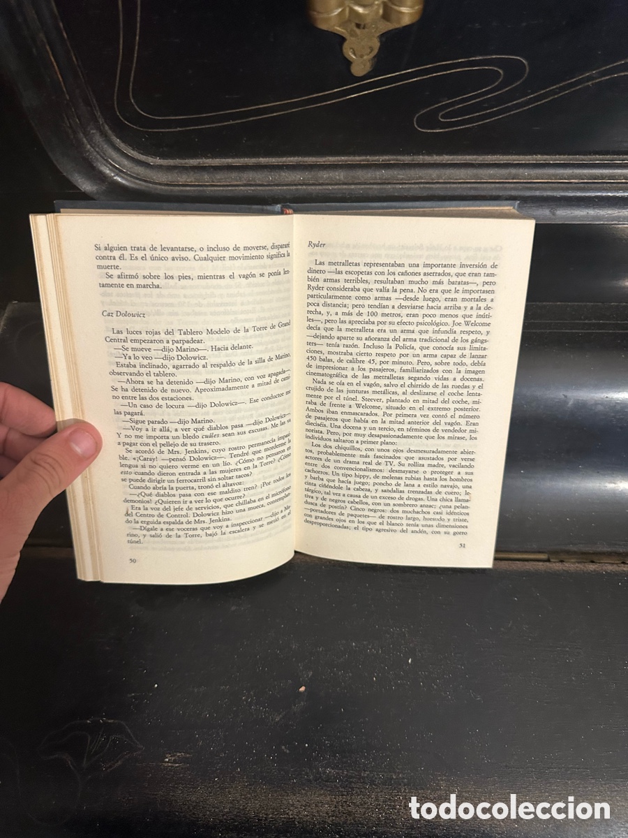 Libros antiguos: PELHAM UNO, DOS, TRES. JOHN GODEY. CIRCULO DE LECTORES. - Foto 6