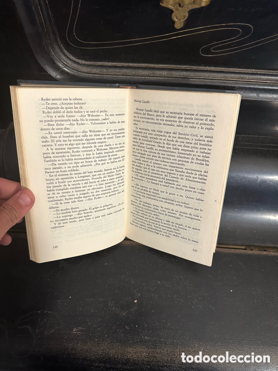 Libros antiguos: PELHAM UNO, DOS, TRES. JOHN GODEY. CIRCULO DE LECTORES. - Foto 7