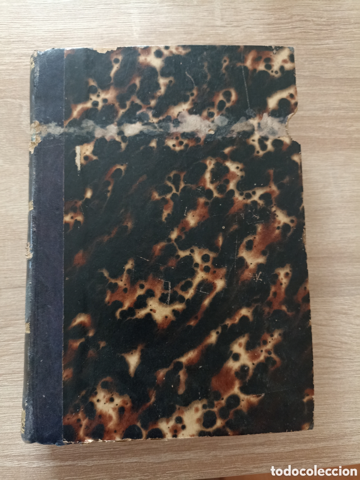 Libros antiguos: Pepe Hillo. Memorias de La Espa&ntilde;a de Pan y Toros. Julio Nombela. Madrid 1871