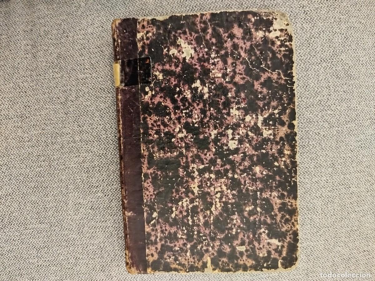 Libros antiguos: Libro antiguo Gram&aacute;tica Hispano-Latina