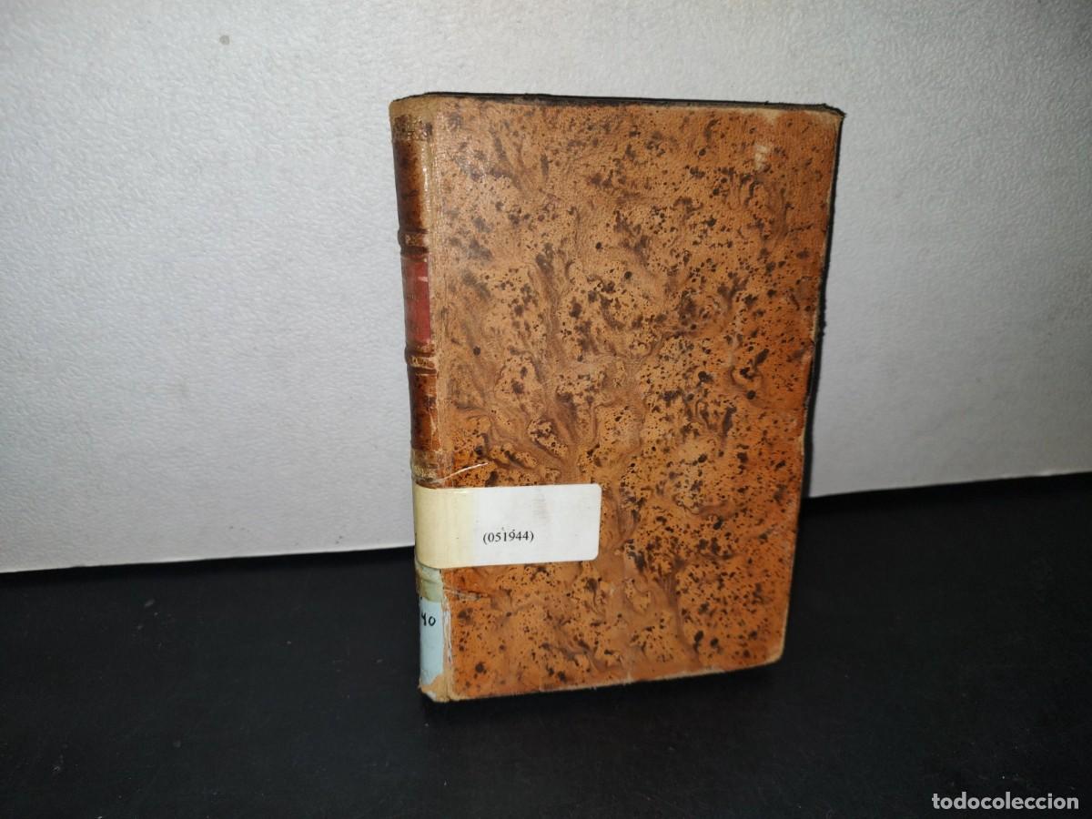 Libros antiguos: 45- Cayo Salustio Crispo. La Conjuraci&oacute;n De Catalina Y La Guerra De Jugurta - 1893