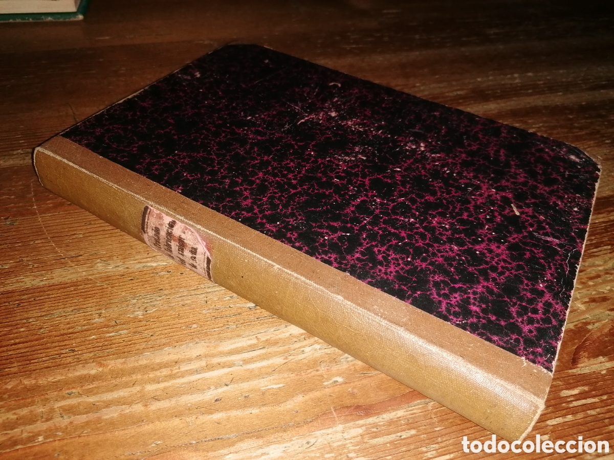 Libros antiguos: Tratado de la Fabricaci&oacute;n del Az&uacute;car de Ca&ntilde;a - M. C. Prinsen Geerligs - 1910