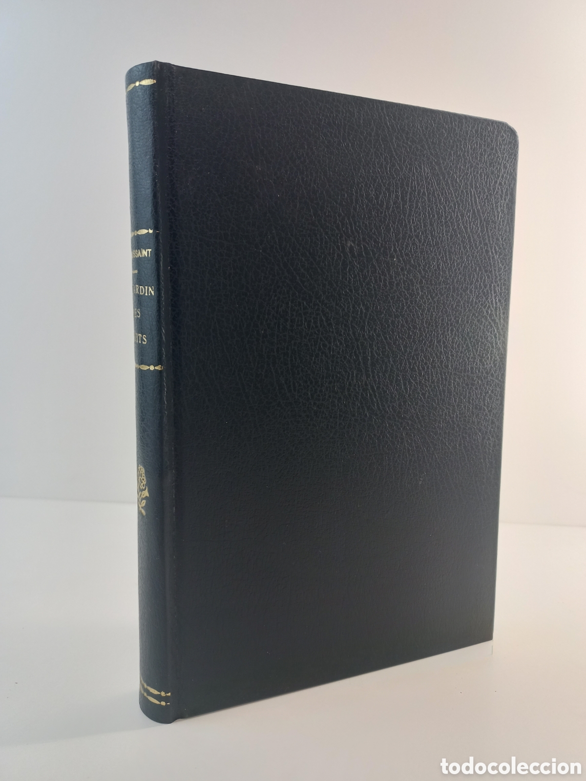 Libros antiguos: Le jard&iacute;n des fruits. Saadi. Mercure de France, 1925.