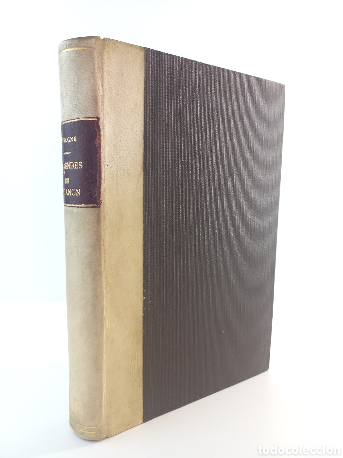 Libros antiguos: Legendes de Trianon. Julie Lavergne. Taffin-Lefort.
