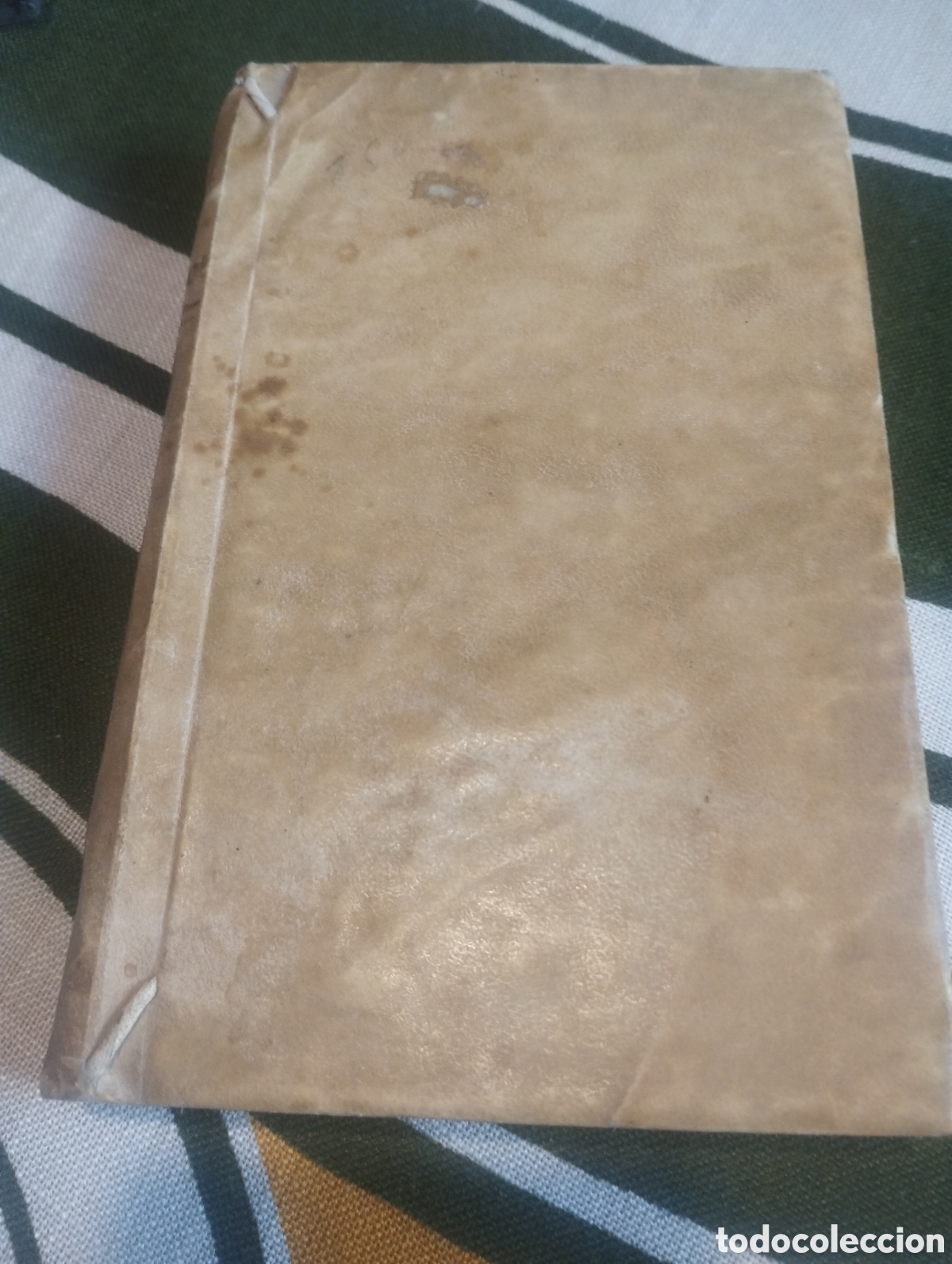 Livros antigos: Arte de dirigir el entendimiento e la investigaci&oacute; de la verdad &oacute; l&oacute;gica a&ntilde;o 1798
