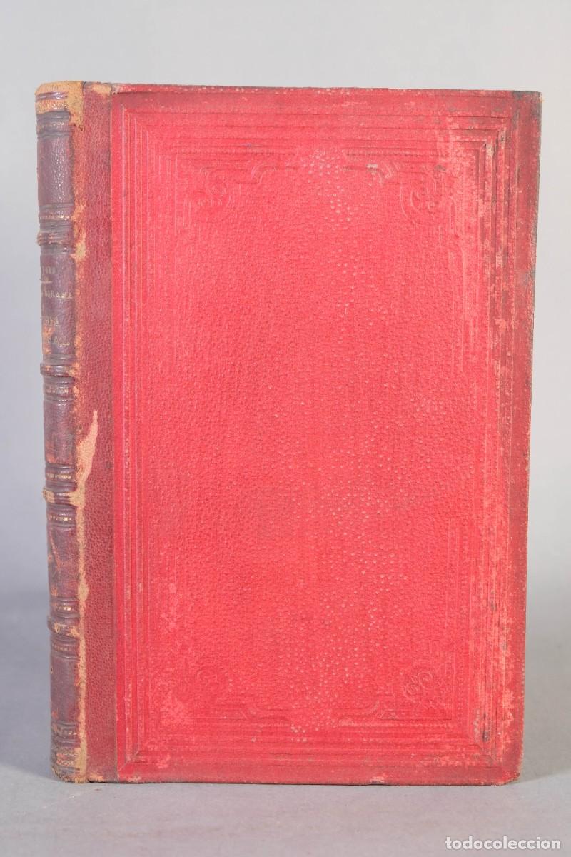 Libros antiguos: EP&Iacute;TOME-PROGRAMA DE HISTORIA UNIVERSAL - D.JOAUQIN RUBI&Oacute; Y ORS - TIP. CAT&Oacute;LICA 1878