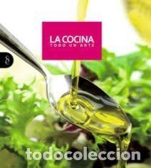 Livres anciens: La Cocina, Todo un Arte
