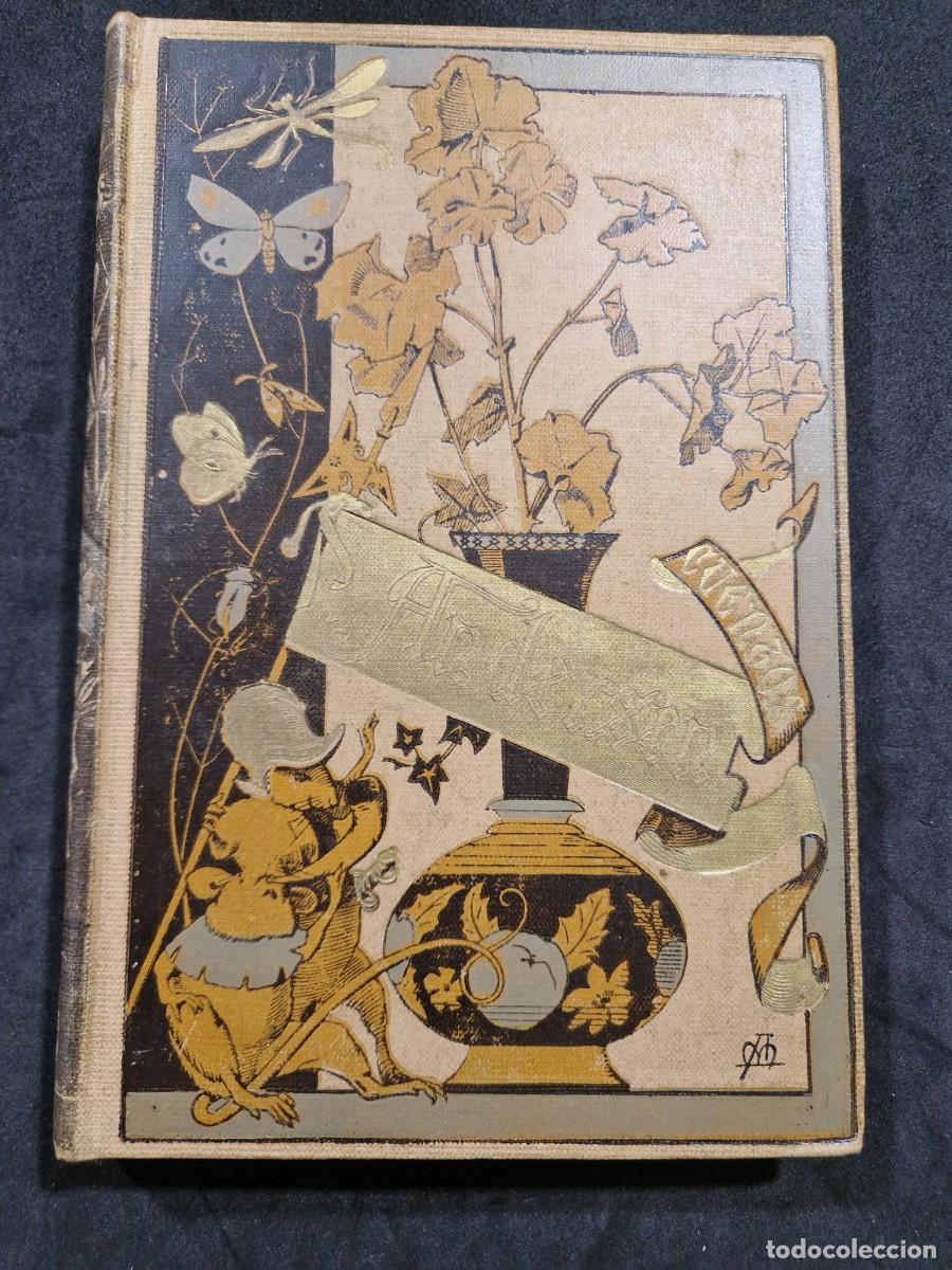 Libros antiguos: Cuentos de Andersen. Apeles mestres.