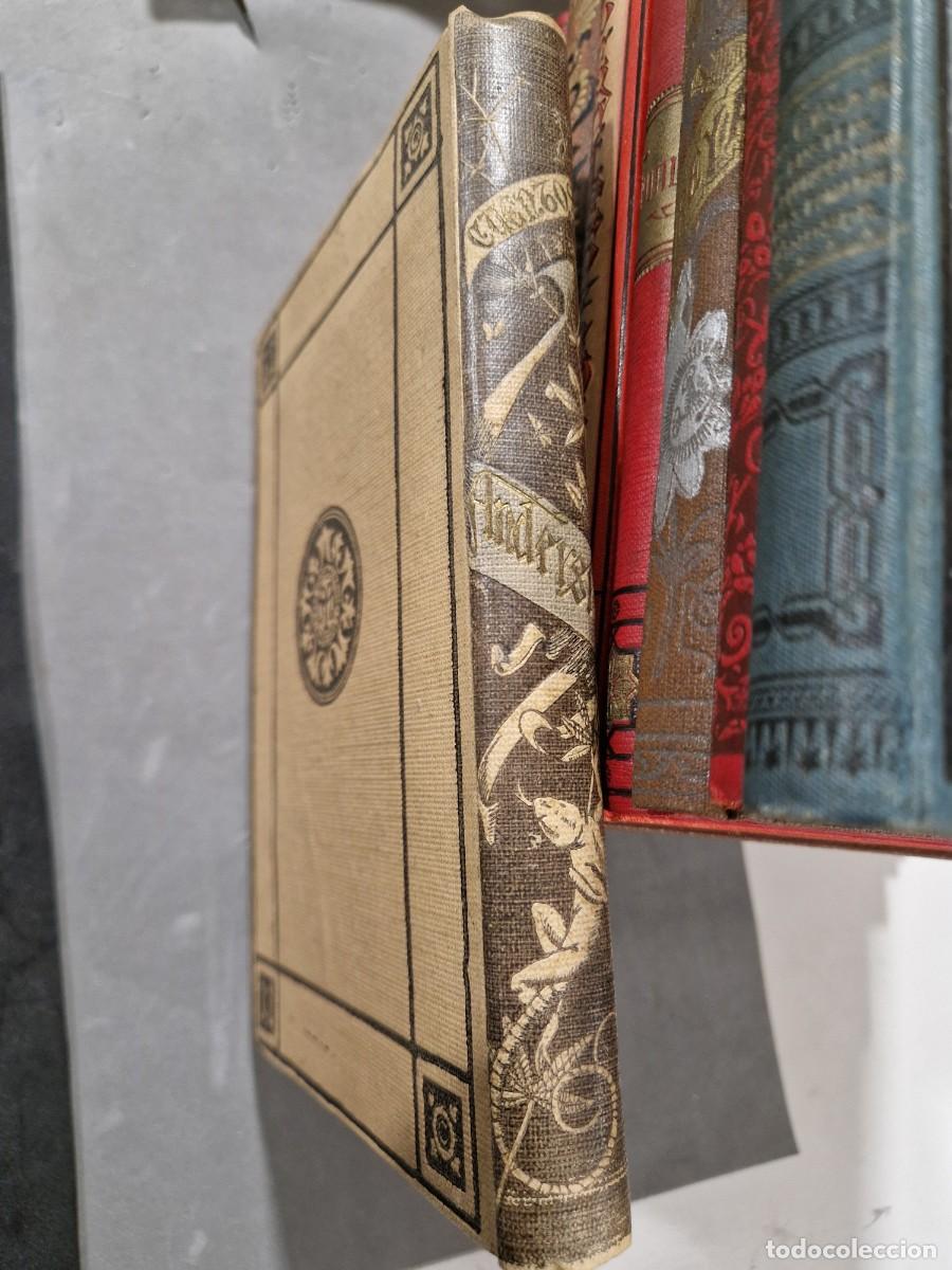 Libros antiguos: Cuentos de Andersen. Apeles mestres. - Foto 2