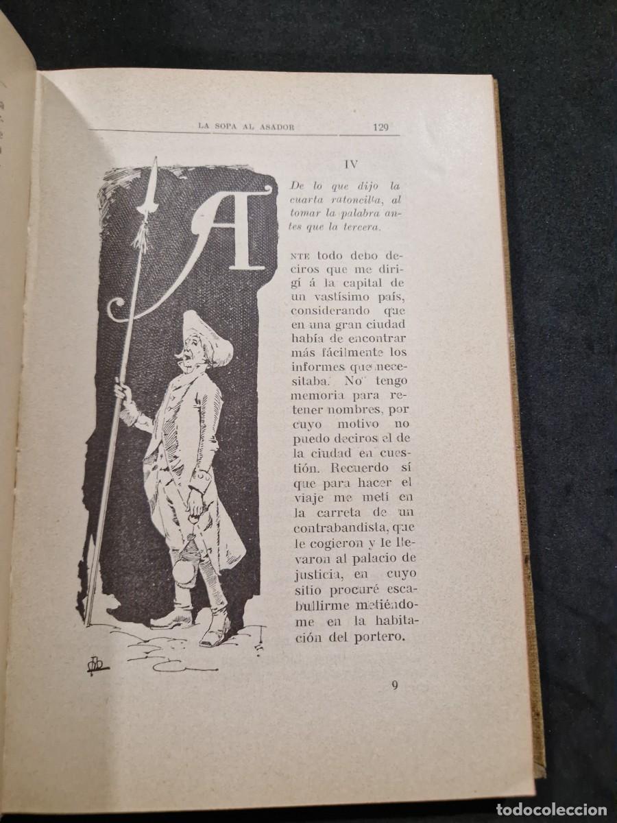 Libros antiguos: Cuentos de Andersen. Apeles mestres. - Foto 5