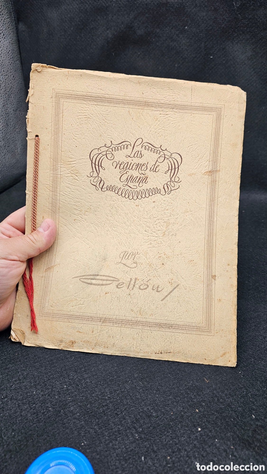 Libros antiguos: Antiguo libro con ilustraciones colaboradores del NITRATO DE CHILE