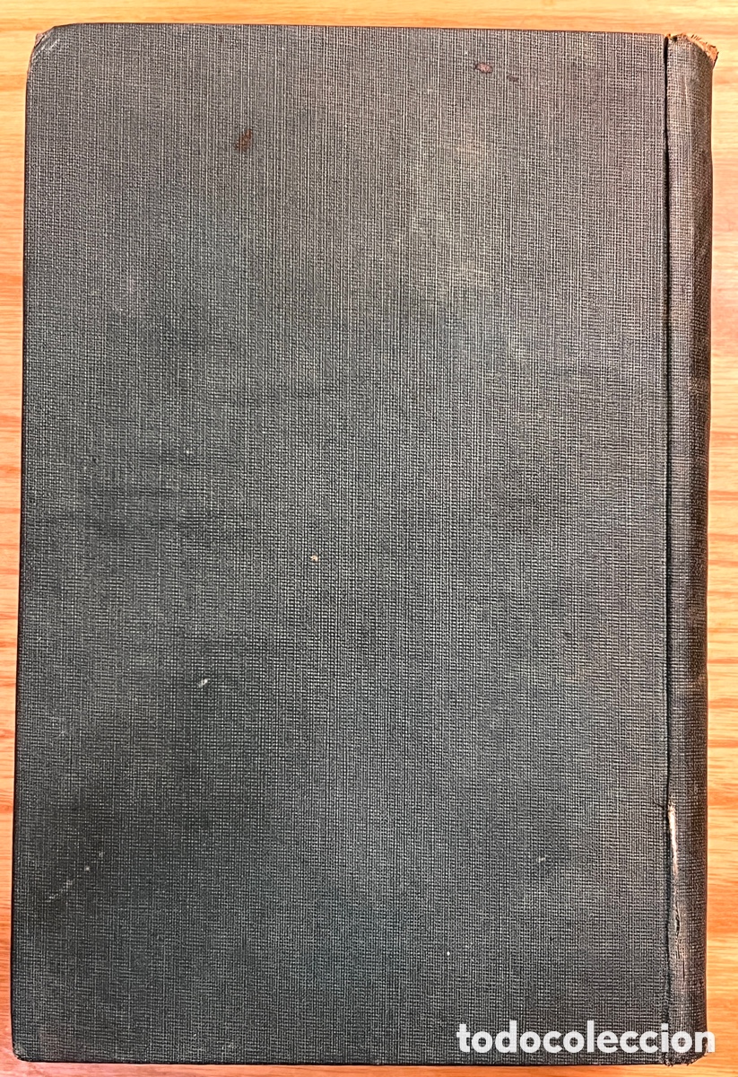 Libros antiguos: 1&ordf; Ed. DEDICATORIA AUT&Oacute;GRAFA al Marqu&eacute;s de Pravia - Foto 3