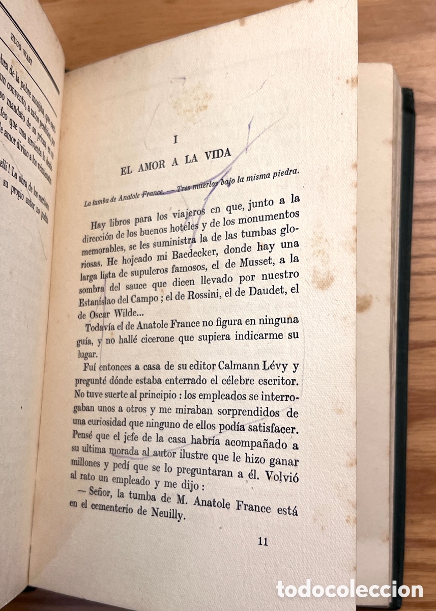 Libros antiguos: 1&ordf; Ed. DEDICATORIA AUT&Oacute;GRAFA al Marqu&eacute;s de Pravia - Foto 7
