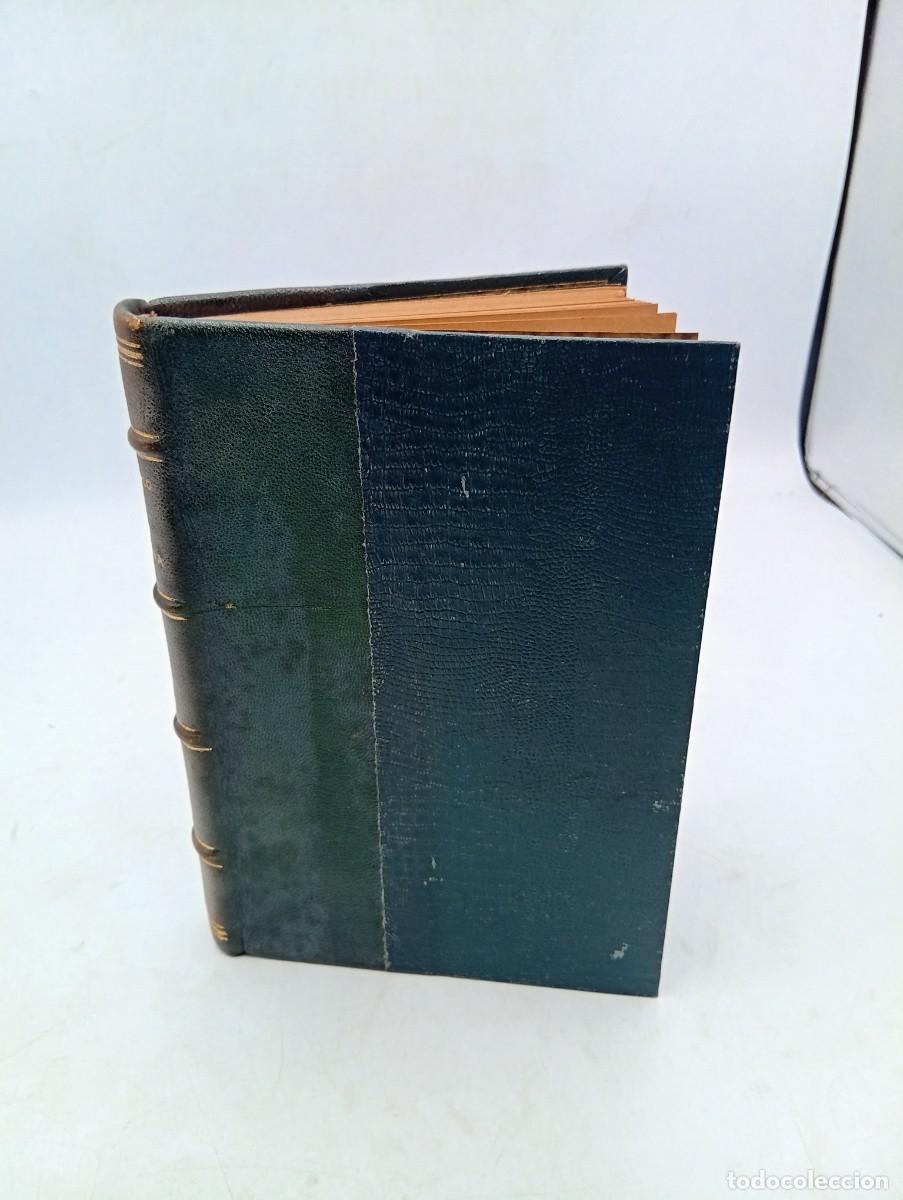 Libros antiguos: MARIA DEL ROSARIO FERNANDEZ, LA TIRANA. EMILIO COTARELO Y MORI. 1897. PAGS : 287.