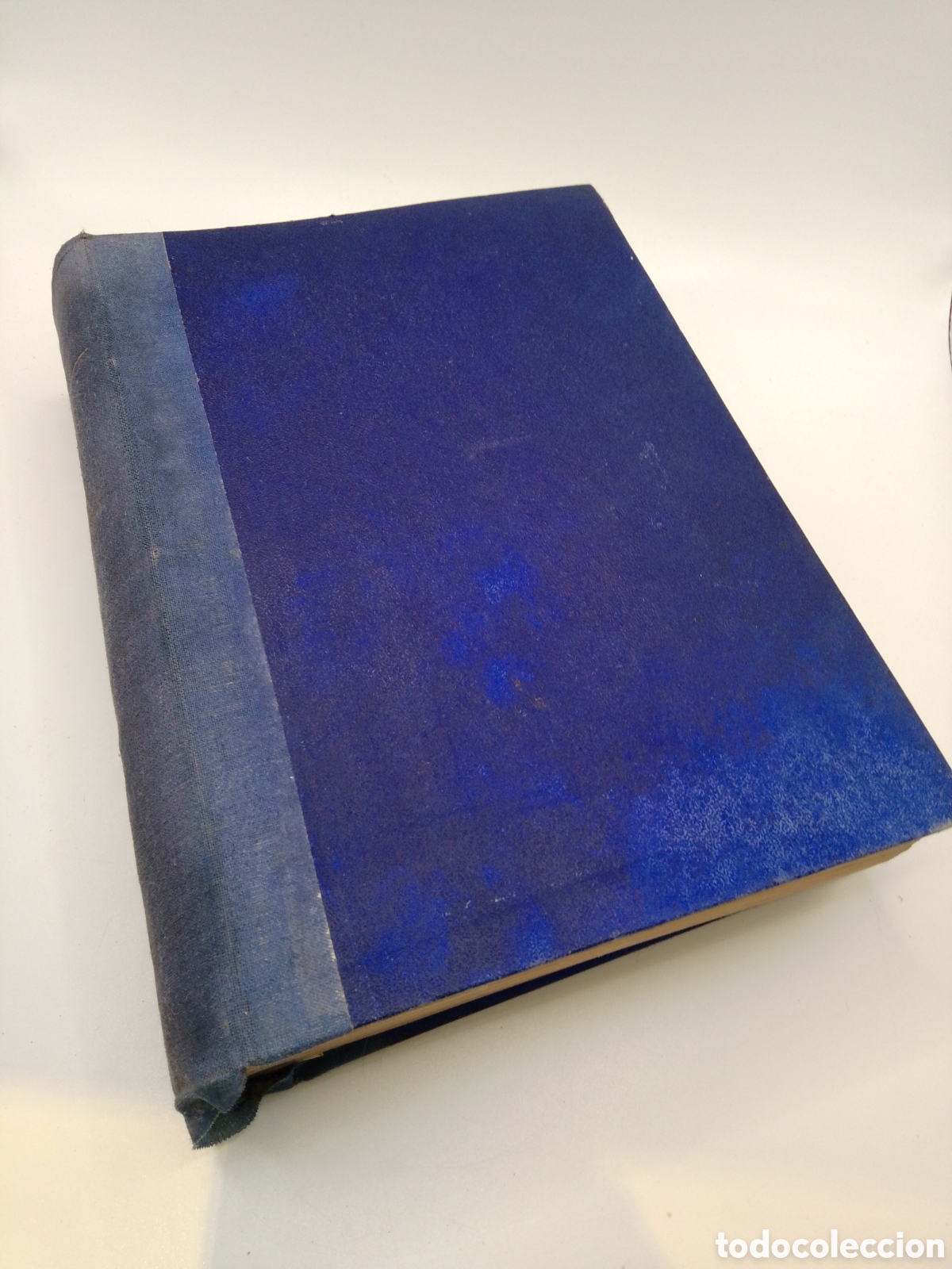 Libros antiguos: Tomo Completo A&ntilde;o 1927 - Revista Blanco y Negro - Encuadernado