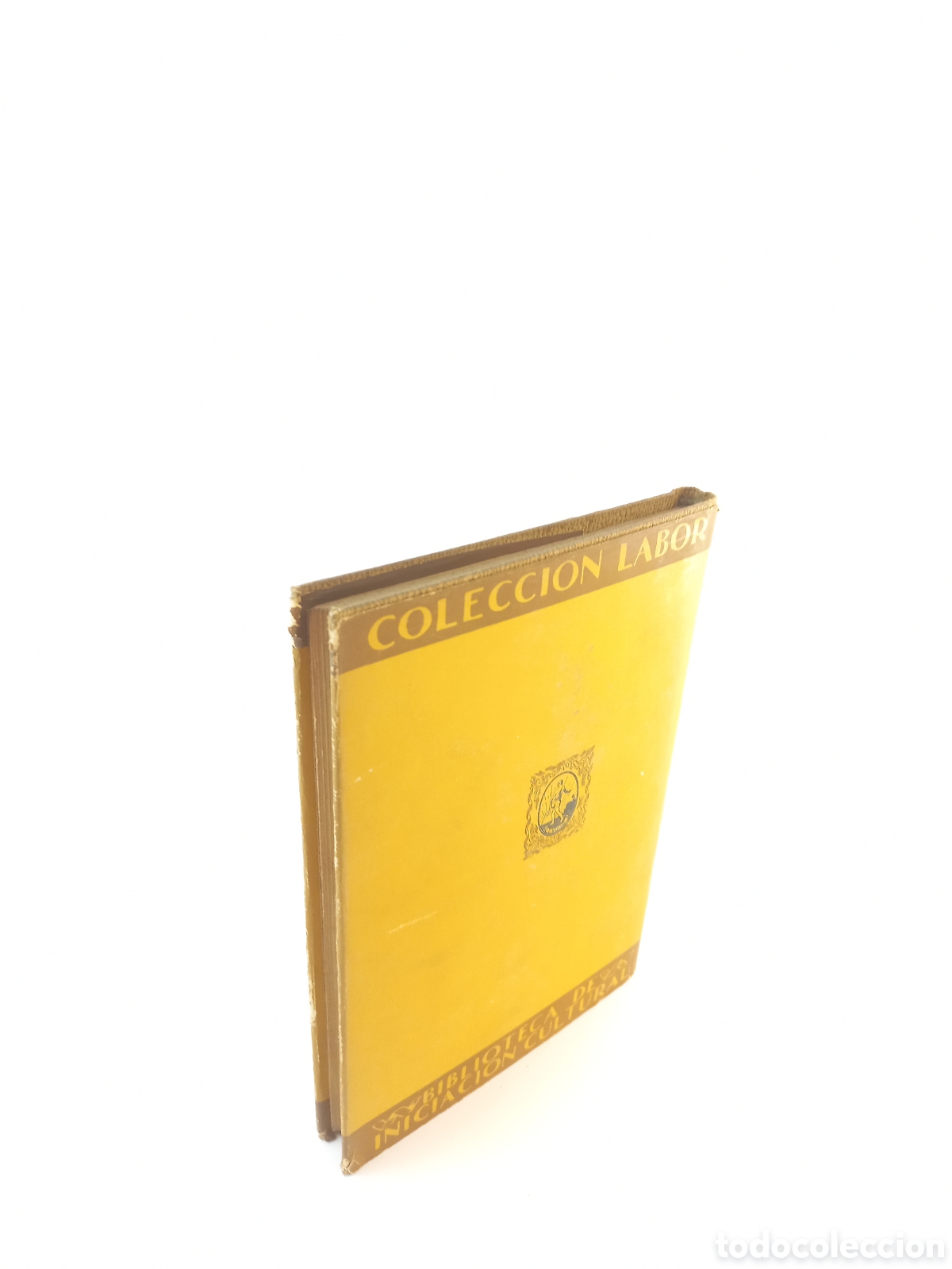 Libros antiguos: La educaci&oacute;n de la adolescencia. Labor, 1936. - Foto 3