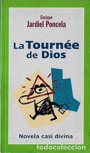 Old books: La Tournee de Dios - Jardiel Poncela, Enrique