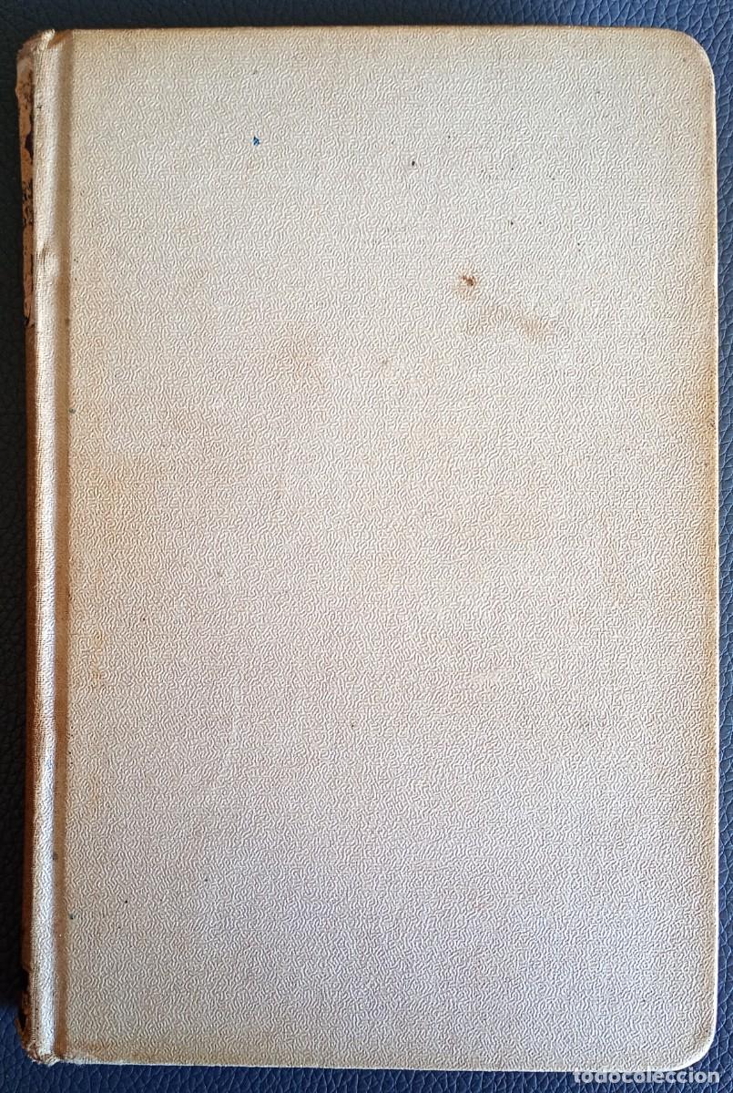 Libros antiguos: H. de Balzac . La muger de treinta a&ntilde;os - Foto 2