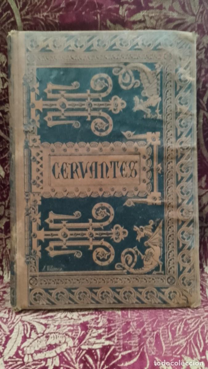 Libros antiguos: Novelas Exemplares 1886 - Tomo II - Miguel de Cervantes Saavedra