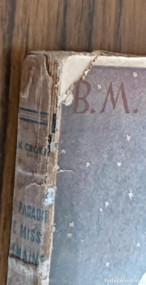 Libros antiguos: EL PASADO DE MIS BALMAINE - B. M. Croker - Foto 2
