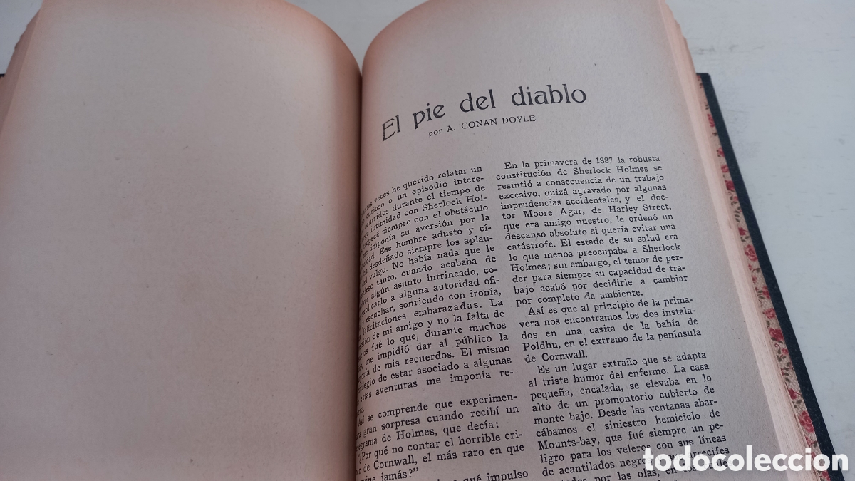 Libros antiguos: Tomo recopilatorio (1927) 3 primeros vol&uacute;menes Biblioteca Selecta IBERIA