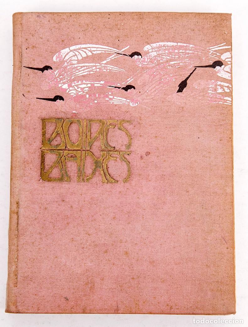 Libros antiguos: BOIRES BAIXES - ROVIRALTA, LLU&Iacute;S BONNIN, ENRICH GRANADOS - OLIVA VILANOVA - 1902