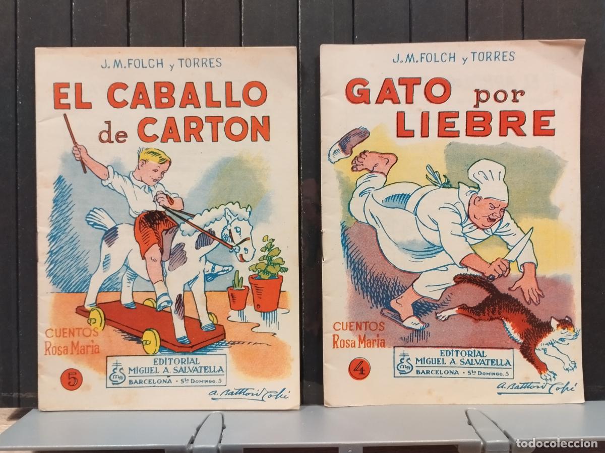 Libros antiguos: DAR 93. CONJUNTO 21 LIBROS DE CUENTOS. VER FOTOS Y LEER DESCRIPCION