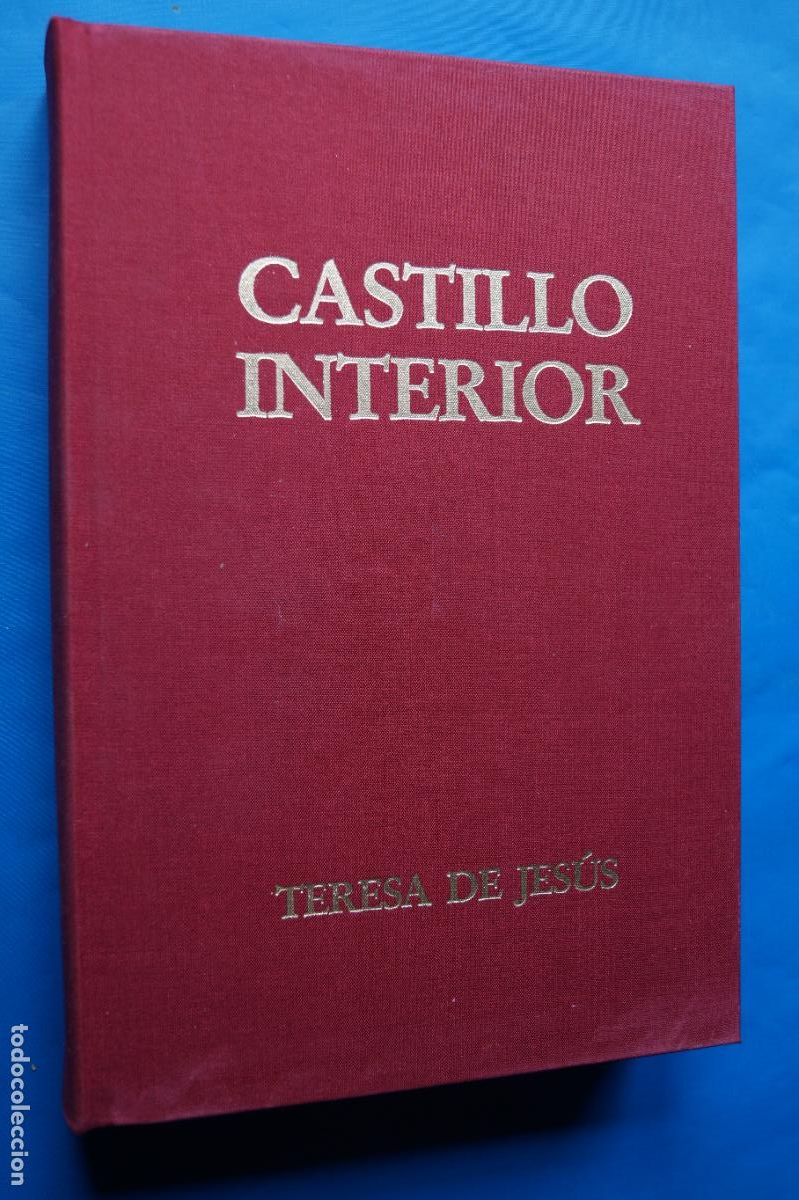 Libros antiguos: CASTILLO INTERIOR. SANTA TERESA DE JESUS - Foto 2