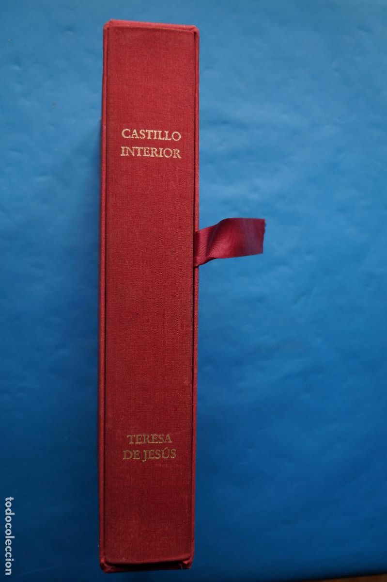 Libros antiguos: CASTILLO INTERIOR. SANTA TERESA DE JESUS