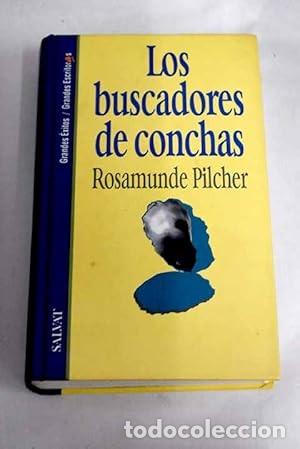 Antiquarische B&uuml;cher: Los Buscadores de Conchas - Rosamunde Pilcher - Editorial Salvat