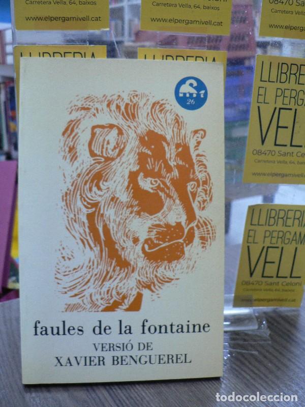 Libros antiguos: Faules de La Fontaine - La Fontaine - Ediciones Juan Granica - Moby Dick, 26