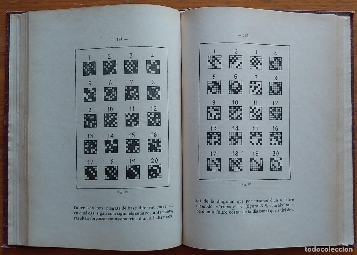 Antiquarische B&uuml;cher: Draps de llana. P. Rod&oacute;n, metre teixidor. Manual t&eacute;cnico muy ilustrado.