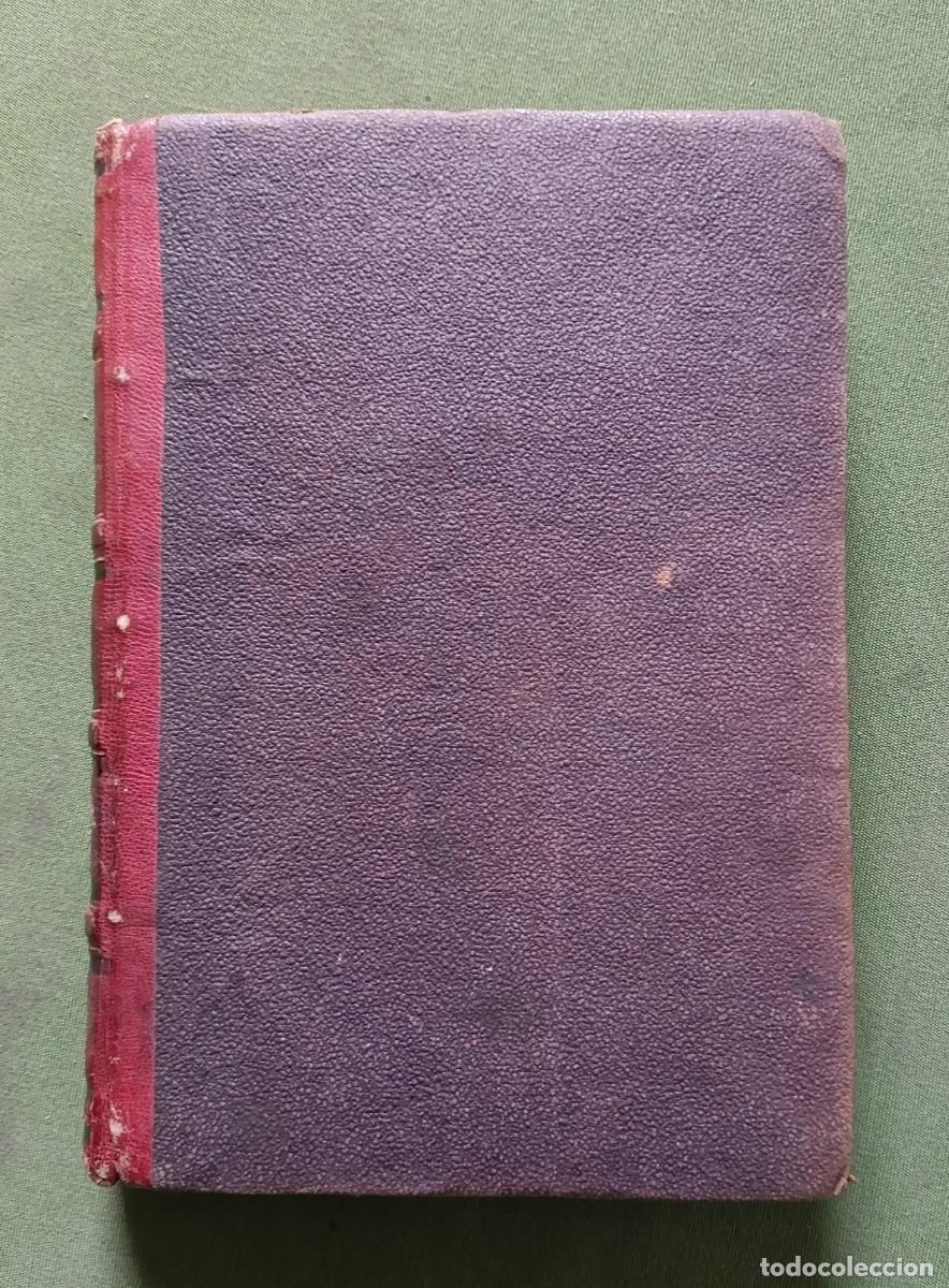 Libros antiguos: EL TROVADOR - RAMON ORTEGA Y FR&Iacute;AS - CONSERVA TODAS LAS LAMINAS - 1860
