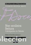 Libros antiguos: Nao senlleira seitura: Cabalgadas en Saln&eacute;s - Ferm&iacute;n Bouza Brey - Edicions Xerais de Galicia, S.a