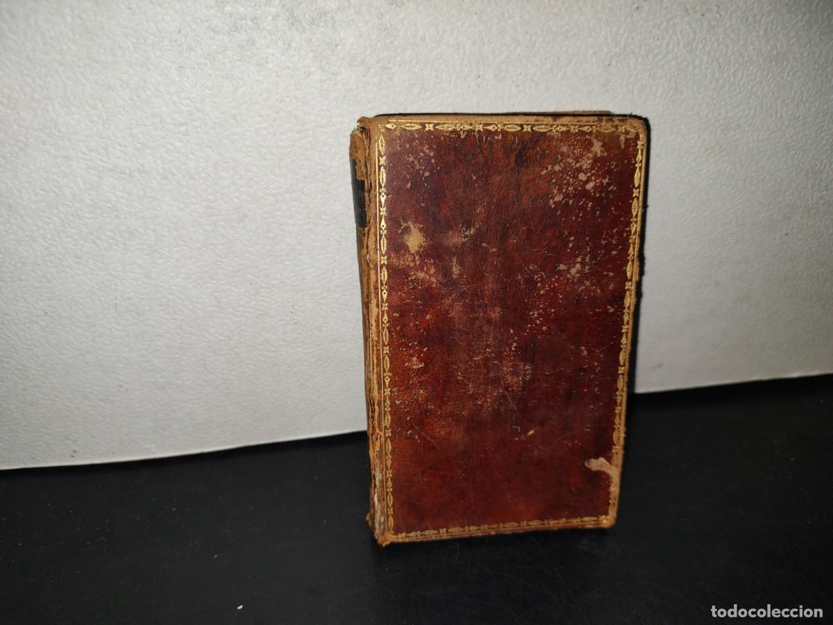 Libros antiguos: 218- La Araucana. Tomo Segundo - Don Alonso D Ercilla Y Zu&ntilde;iga - Librer&iacute;a De Cormon Y Blanc - 1824