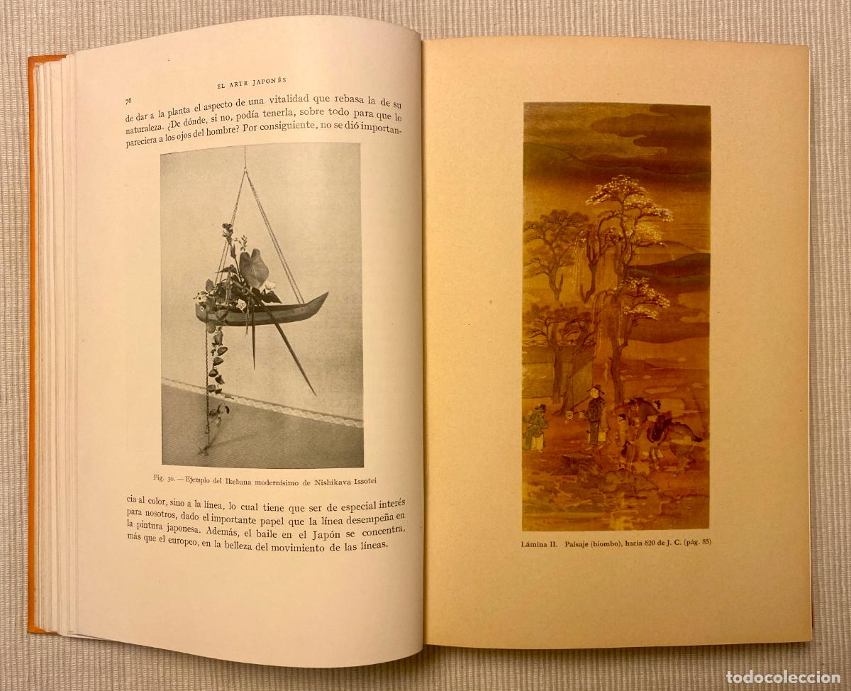 Libros antiguos: El Arte Japones Tsudzumi, Tsuneyoshi - Foto 3