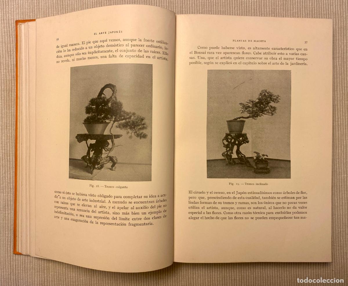 Libros antiguos: El Arte Japones Tsudzumi, Tsuneyoshi - Foto 4