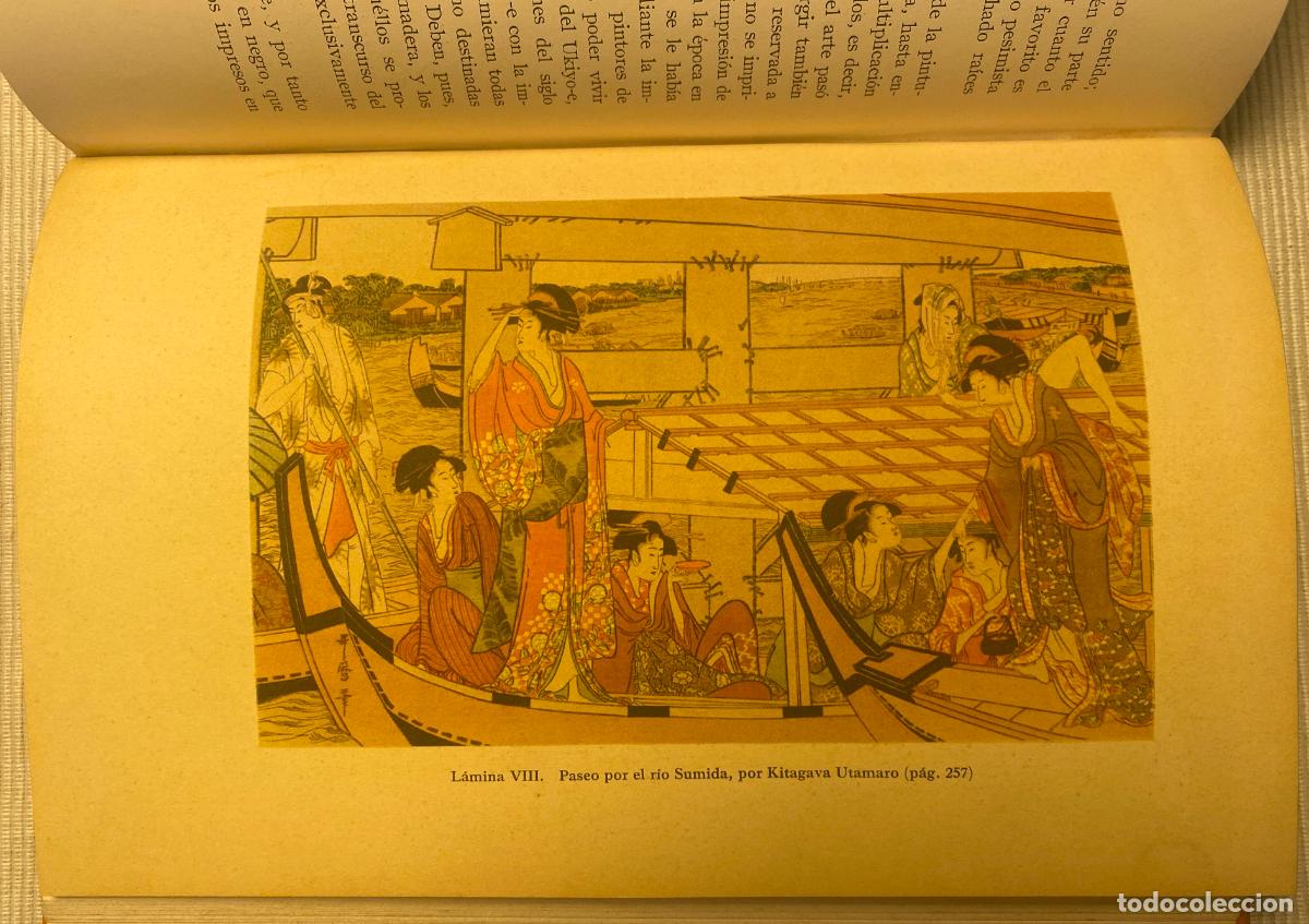 Libros antiguos: El Arte Japones Tsudzumi, Tsuneyoshi - Foto 6