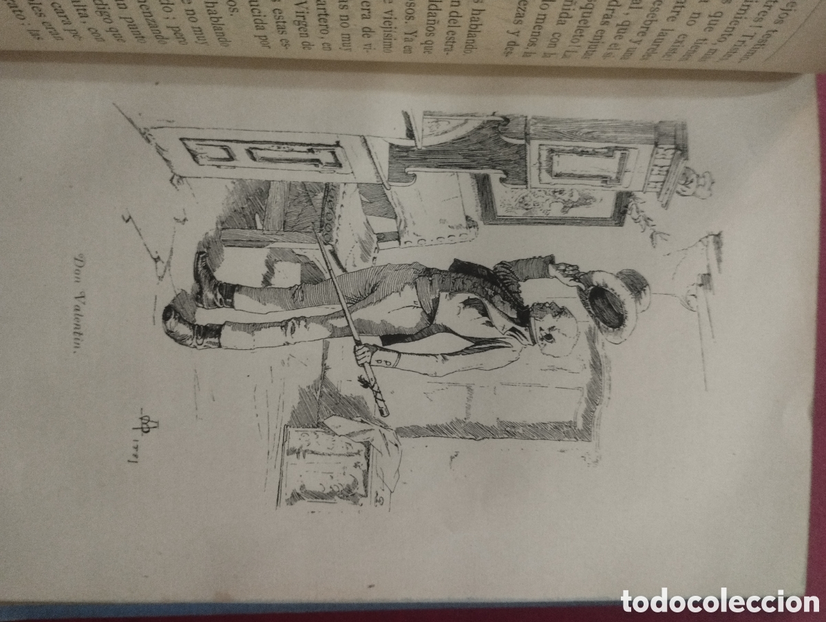 Libros antiguos: El sabor de la Tierruca a&ntilde;o 1882 - Foto 4
