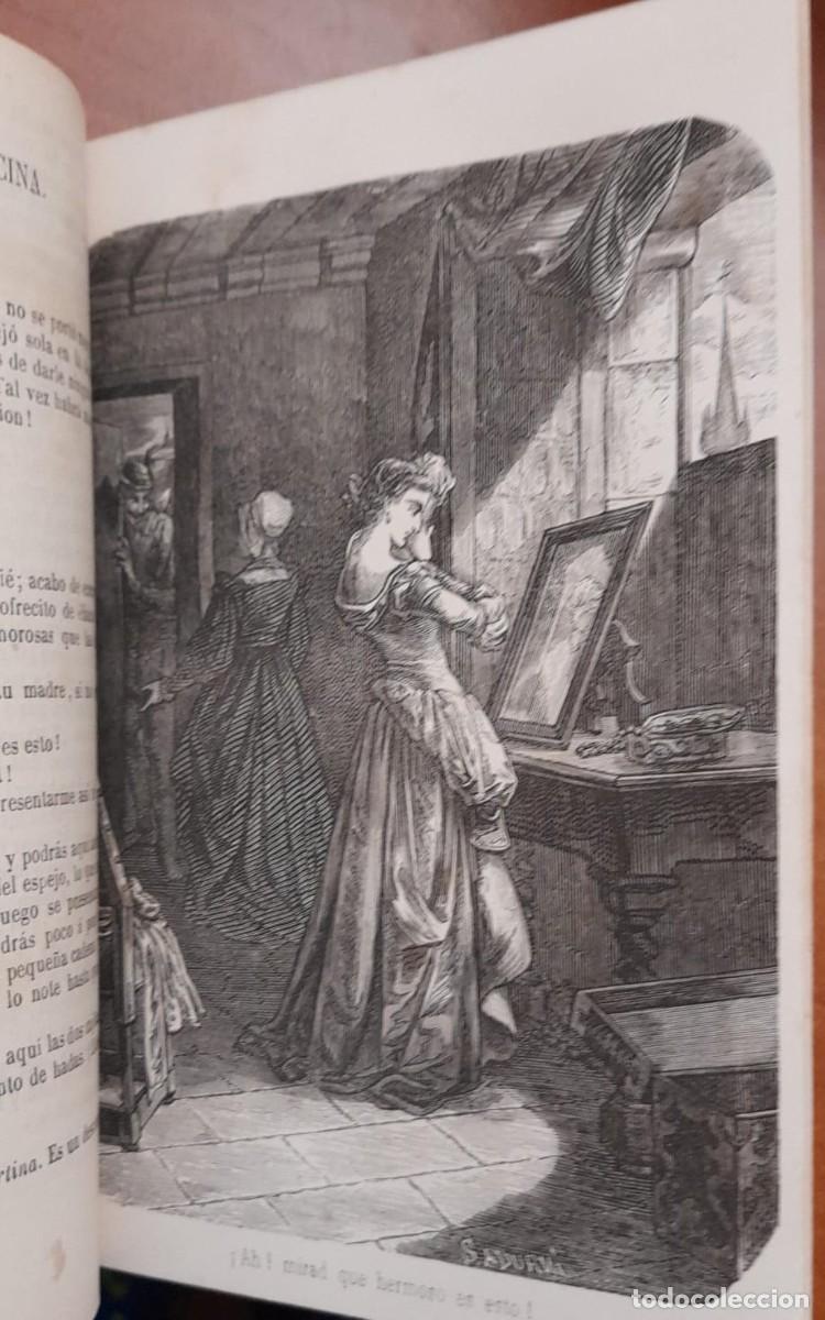 Libros antiguos: FAUSTO, J.W. GOETHE, DE 1867 - Foto 3