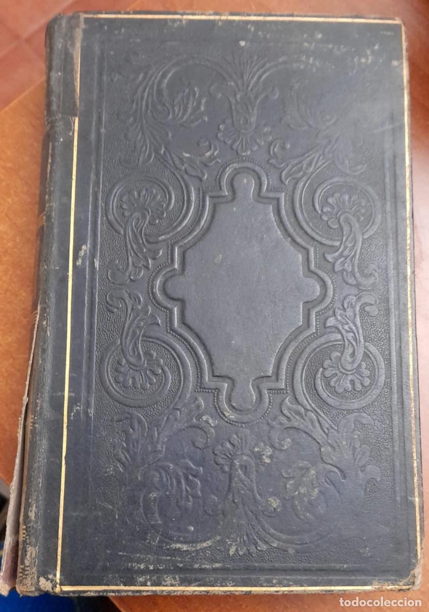 Libros antiguos: OBRAS COMPLETAS DE F&Iacute;GARO, M.J. DE LARRA, TOMO I, DE 1857